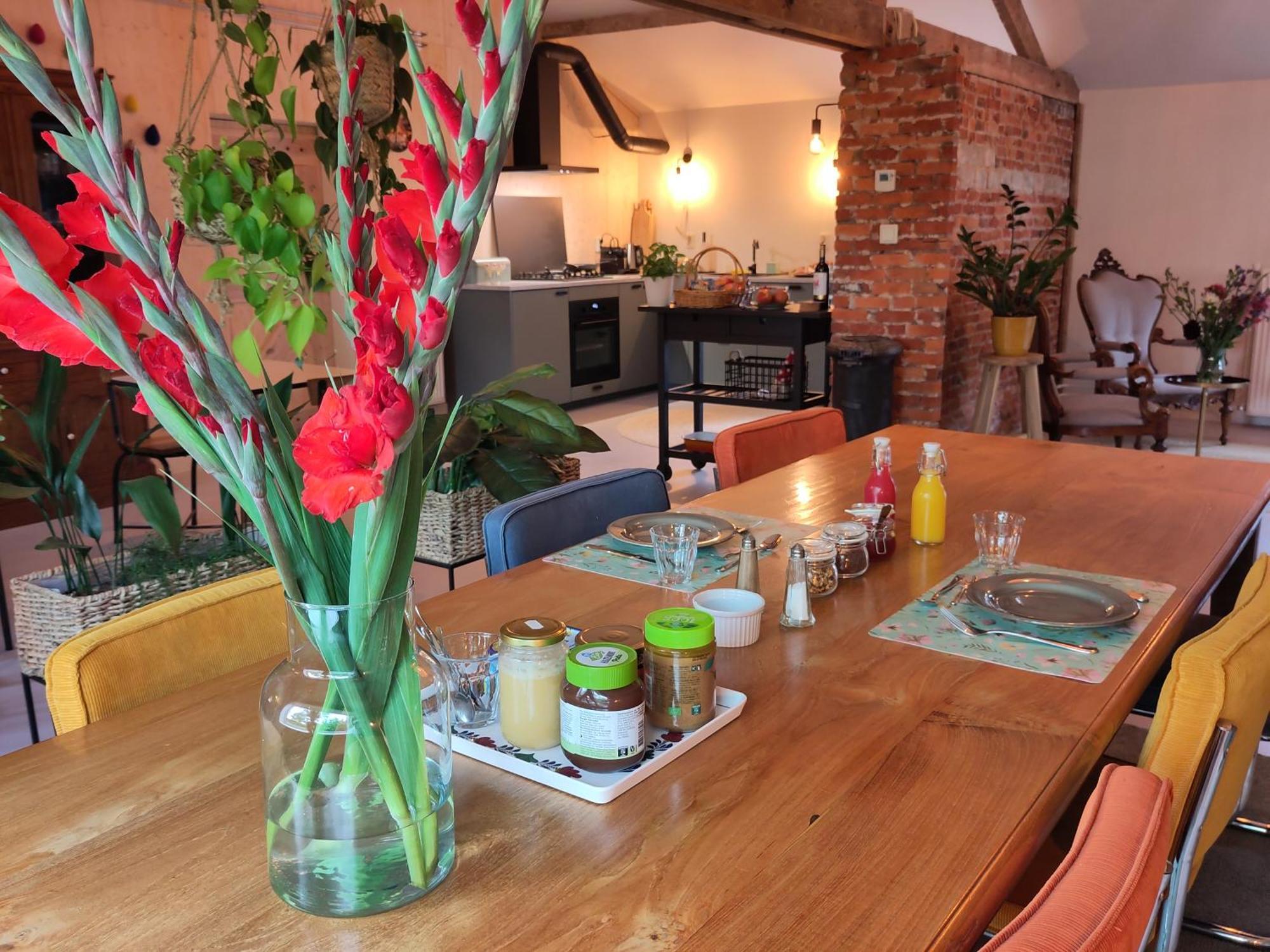 Bed and Breakfast 'T Voske Zundert Exterior foto
