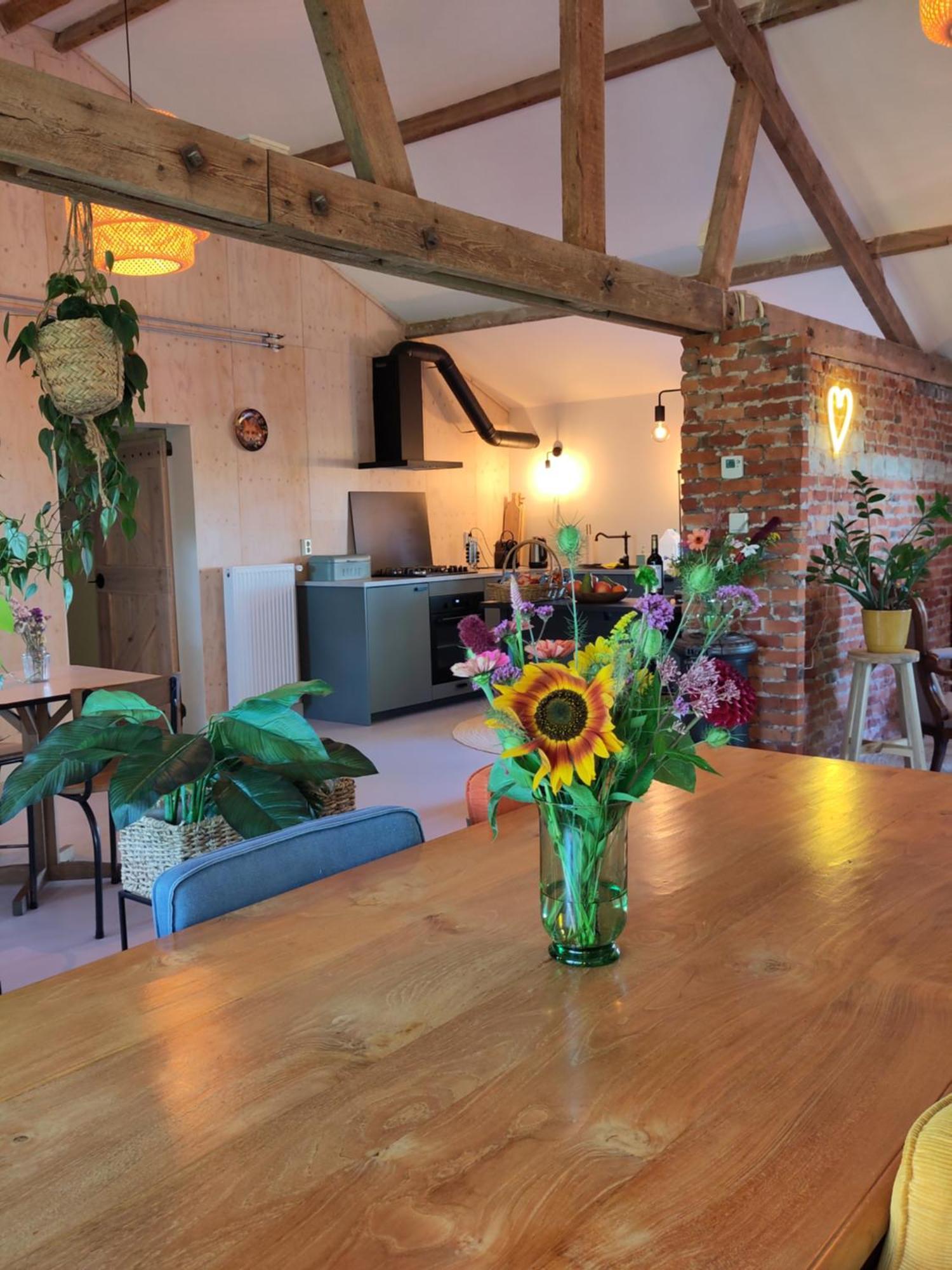 Bed and Breakfast 'T Voske Zundert Exterior foto